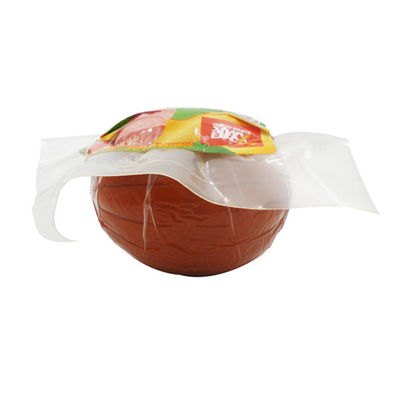 Мешки пищевого качества с высоким барьером для консервации обработанного мяса