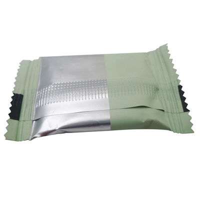 Прокатанное печенье бортовой жары Gusset Sealable кладет доказательство в мешки запаха
