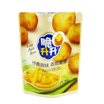 Напечатанный пластиковый стоящий мешок мешка 500gram 25cm*18cm Doypack