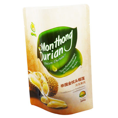 Kingred Moisture Proof Resealable Food Bag Customized Color Premium Roasted Peanuts (Кингред влагоустойчивый ржавый пищевой пакет)