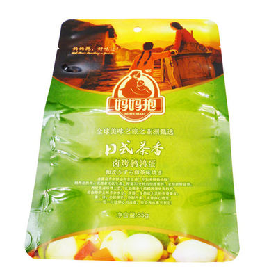 Kingred Gravure Printed Stand Up Food Packaging Bag PET VMPET PE Структура 500 г