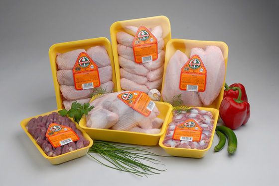 DQ PACK Специально напечатанная тепловая пленка PVC POF сократительная пленка