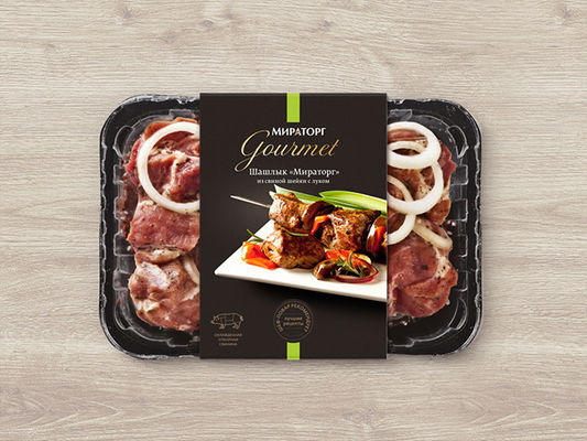 Kingred Custom Logo Printed High Barrier Food Packaging Film for Food Container (Кингред Custom Logo) Печатная пленка для упаковки продуктов питания с высоким барьером для упаковки продуктов питания