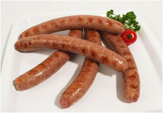 FDA ISO 15mm Snack Stick Коллагенные колбасные корпуса для копченных колбас