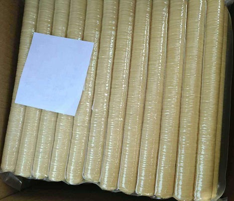 FDA ISO 15mm Snack Stick Коллагенные колбасные корпуса для копченных колбас