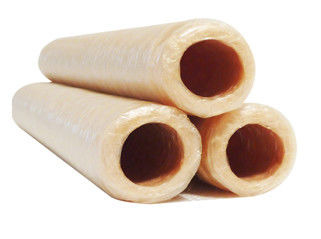 FDA ISO 15mm Snack Stick Коллагенные колбасные корпуса для копченных колбас