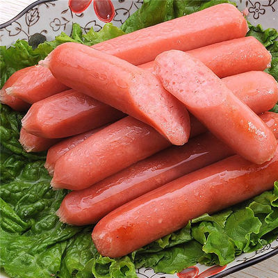 HALAL Сертифицированные коллагенные колбасы пищевого качества единого размера для куримых и сушеных на ветер колбас
