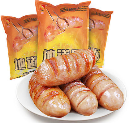 Одобрены FDA готовые к использованию коллагеновые оболочки для жареных колбас