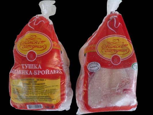 Высокое сокращение жары усушки кладет большую часть в мешки сумок сокращения птицы 225mm*400mm