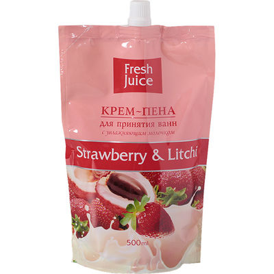 Kingred Logo Printed Food Grade 250ml Stand Up Juice Spout Pouch Bag Производитель