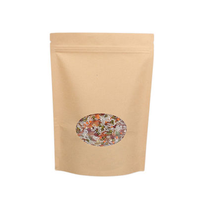 Resealable упаковка еды кладет влагостойкий Ziplock в мешки стоит вверх мешок