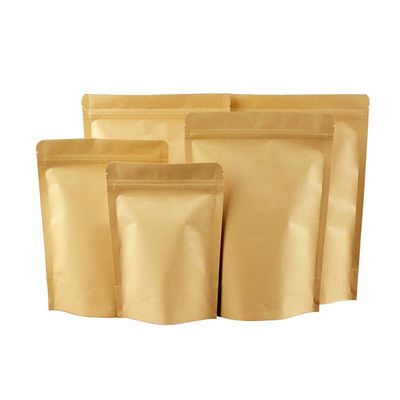 Resealable упаковка еды кладет влагостойкий Ziplock в мешки стоит вверх мешок