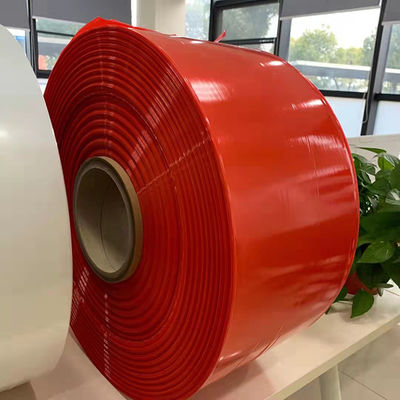 Полиамидная оболочка для колбасных изделий с нанесенным логотипом для ветчинной продукции