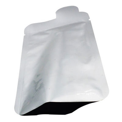 Four-Color Printing Food Packaging Bags with OEM Service and Heat Seal Zip Lock Vacuum Seal Options